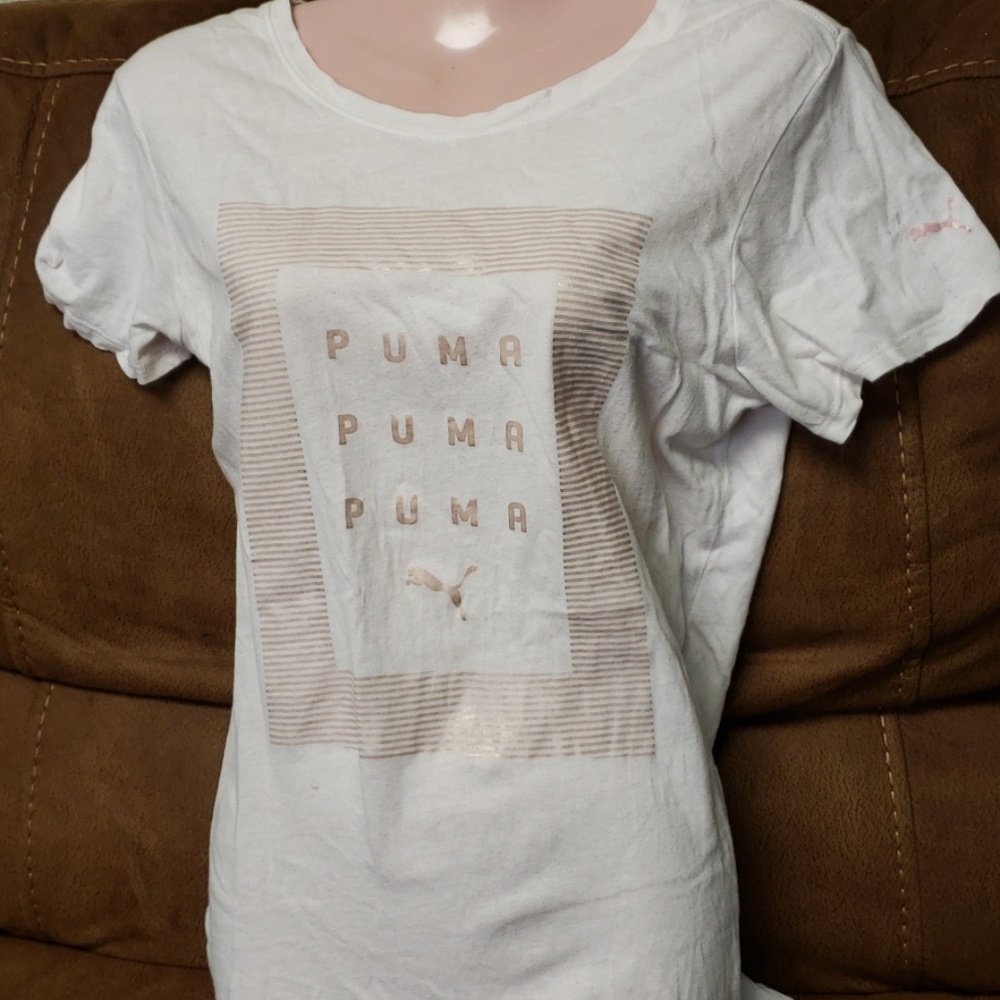 Puma tee shirt